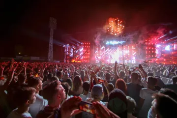 Nakon dvije godine pauze vraća se Ultra Europe u Split! Pogledajte drugi dio izvođača zbog kojeg će Split 'gorjeti'