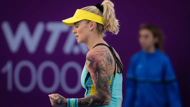 Ukrajinka pobjedila Ruskinju: 'Bila sam u misiji za svoju zemlju'