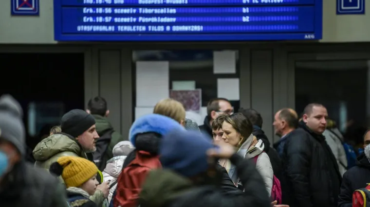 Iz Ukrajine u Srbiju stiglo tristotinjak izbjeglica: 'Nitko se neće bez posebnog razloga uputiti prvo u Srbiju'