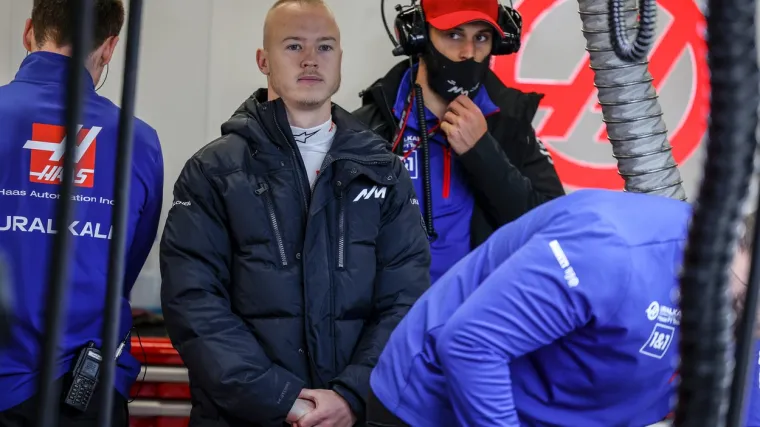 Sinu moćnog oligarha i vozaču Formule 1 zabranjen nastup na utrci