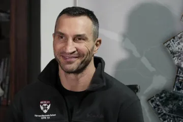 Kličko tvrdi: 'Danas sam jednako ponosan što sam Ukrajinac kao što sam to bio u svjetskim ringovima. Ujedinjeni smo'