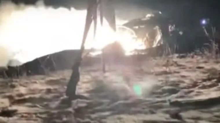 VIDEO Poginulo pet vojnika u padu rumunjskog helikoptera koji je poslan na misiju u Ukrajinu