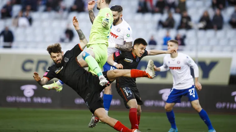 Prve reakcije nakon polufinalnog ogleda: 'Jo&scaron; ni&scaron;ta nismo napravili'