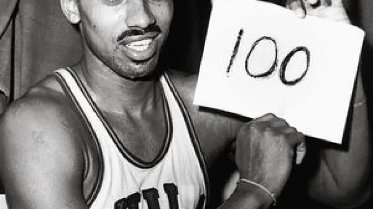 Na dana&scaron;nji dan prije 60 godina Wilt Chamberlain zabio je na NBA utakmici ni manje ni vi&scaron;e nego - 100 poena!