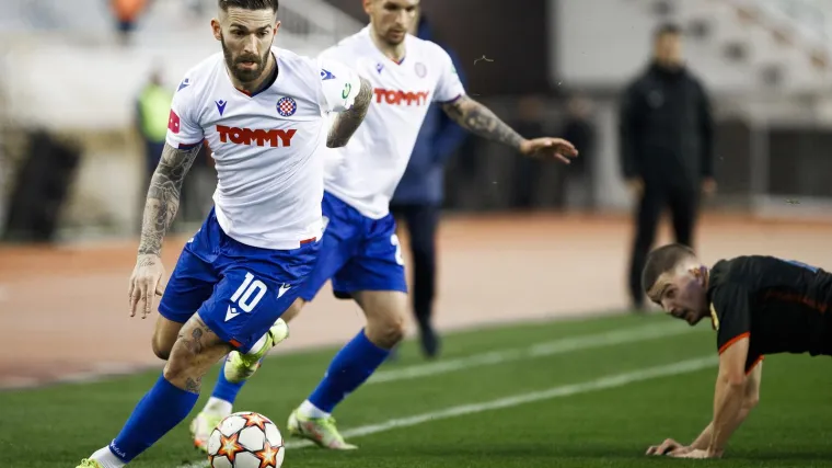 Hajduk na krilima neočekivanog junaka sru&scaron;io Goricu za finale Kupa