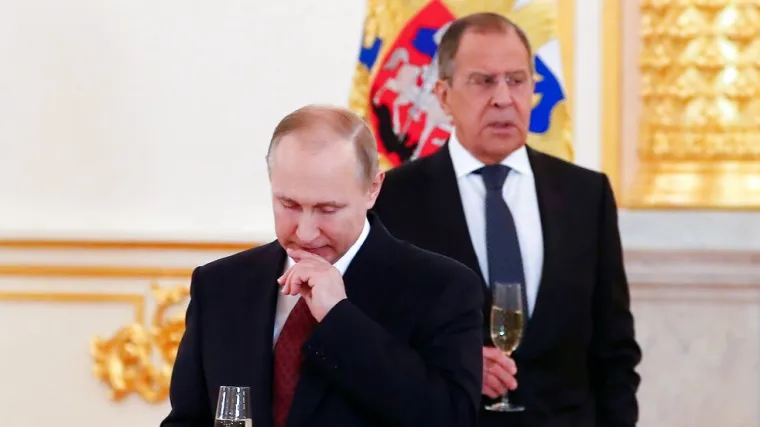 Ruski &scaron;ef diplomacije: 'Dođe li do 3. svjetskog rata, on će biti nuklearan!' To je već 4. prijetnja Kremlja u tjedan dana