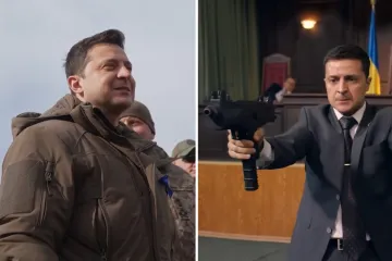 Na fronti je s Ukrajincima, kad govori, prevoditelji plaču: 'Izabrali smo Charlieja Chaplina, a dobili Winstona Churchila'