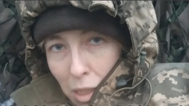 Pričali smo s Olenom koja je na prvoj crti ukrajinske obrane: 'Čudo je &scaron;to sam jo&scaron; živa. Mnogi Ukrajinci nisu bili te sreće'