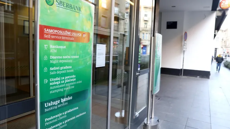 Objavljeno kako će se zvati Sberbank u Hrvatskoj koju je preuzeo državni HPB