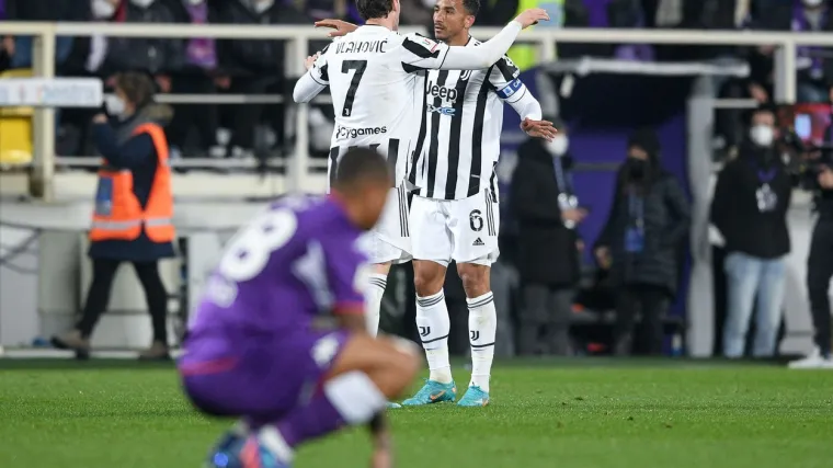 Juventus uz veliku sreću pobijedio Fiorentinu u Firenci