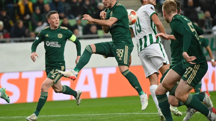 Pobjede Celtica i Rangersa, Juranović igrao, Bari&scaron;ić na klupi