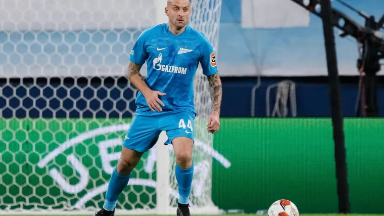 Proglasili ga nacionalnim izdajnikom i nikad vi&scaron;e nije zaigrao za reprezentaciju: Sad je napustio Zenit