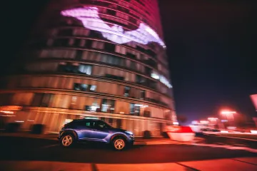 Batmobil dobio svoju gradsku verziju: Novo ruho popularnog crossovera oduševit će sve ljubitelje kultnog stripovskog junaka