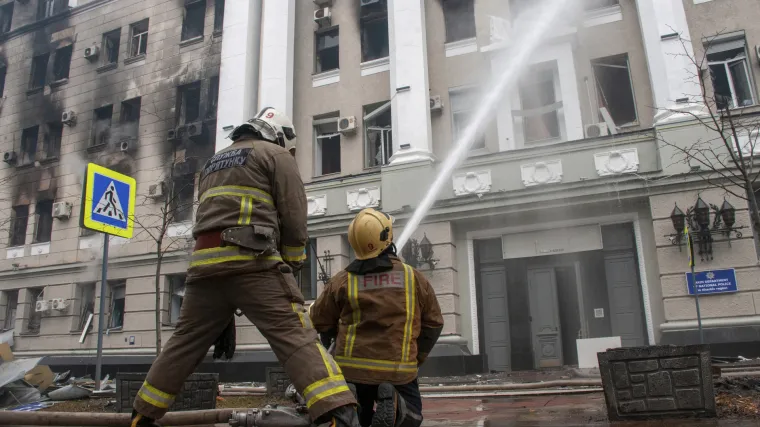 Pregled stanja u Ukrajini - pao je lučki grad Herson, bombe padaju na sve strane