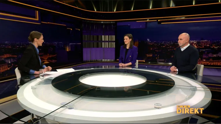 Bili su na rati&scaron;tu u Ukrajini, za Direkt su ispričali svoje priče i najdramatičnije situacije u kojima su se na&scaron;li