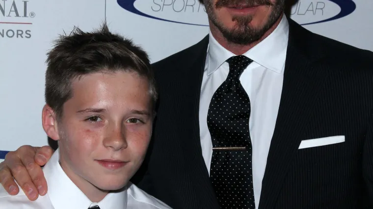 Brooklynu je prezime Beckham otvorilo mnoga vrata, a onda se dogodio taj nesretni fail: 'Bolno za gledati'