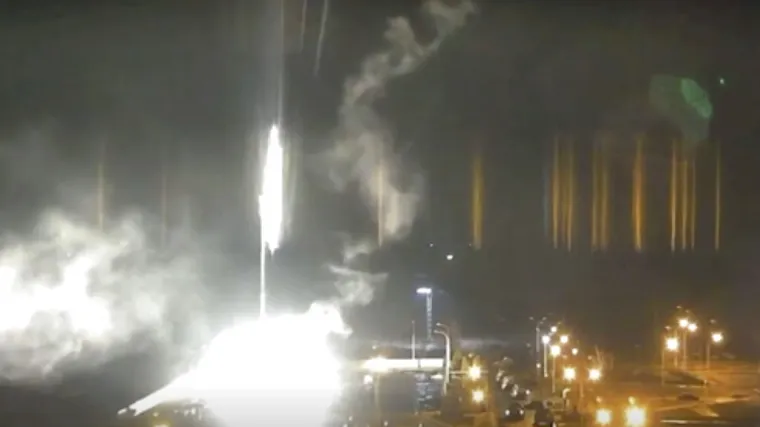 Upozorenje Međunarodne agencije za atomsku energiju: 'Nuklearke u Ukrajini: situacija bez presedana'