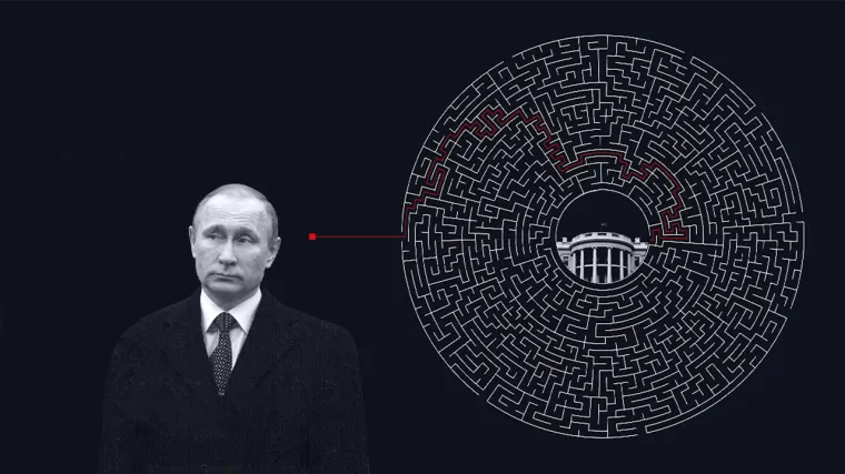 'Aktivne mjere' - dokumentarni film o Vladimiru Putinu gledajte ove nedjelje na RTL-u