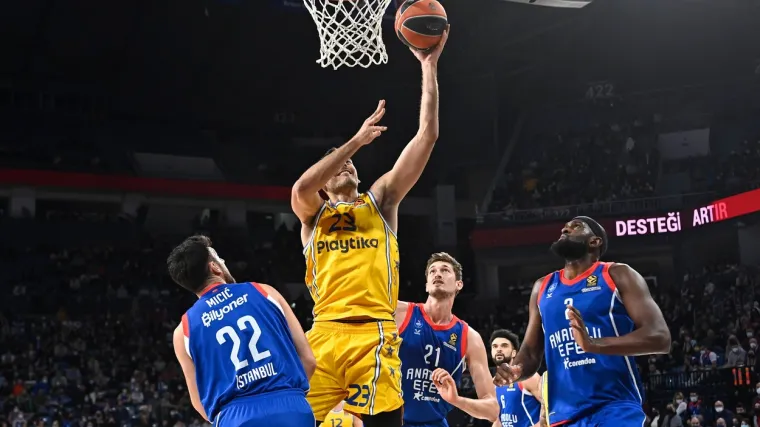 Final Four Eurolige iz Berlina premje&scaron;ten u Beograd