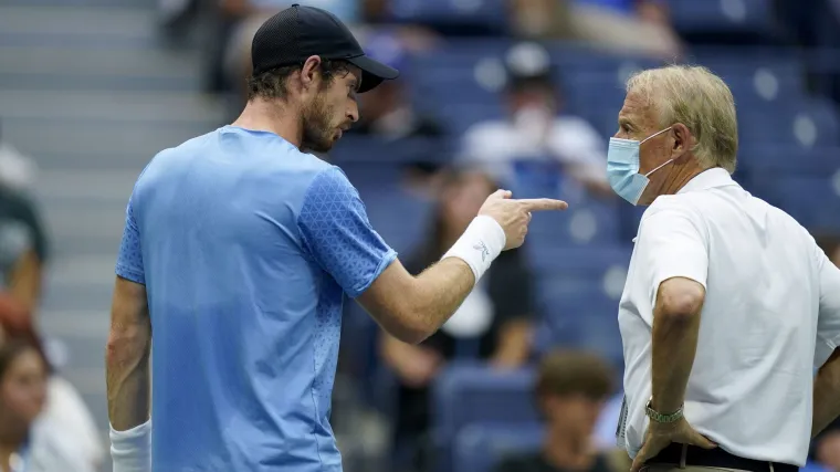 Povratak na vrh? Andy Murray doveo veliko pojačanje uoči nastavka sezone
