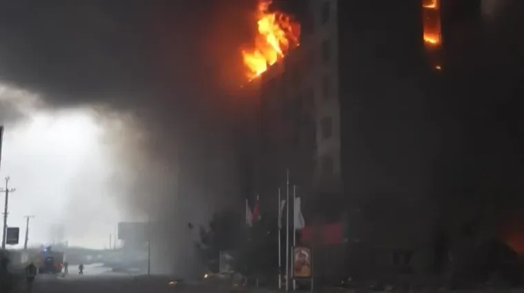 Život u Ukrajini život je u paklu: Na cestama mrtva tijela, trgovine sve praznije, ljudi sve manje