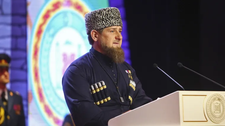 Lider Čečenije moli Putina da naredi zauzimanje Harkiva i Kijeva! 'Dopustite da za dan-dva zavr&scaron;e ono &scaron;to se tamo događa'