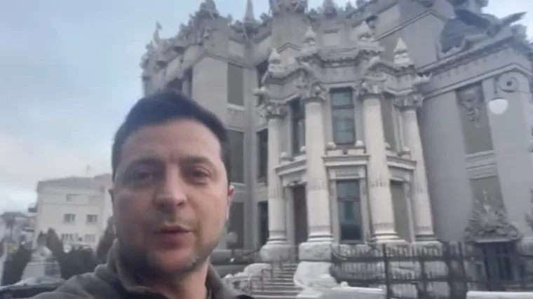 Zelenskog su već tri puta poku&scaron;ali ubiti plaćenici 'Putinovog kuhara': Glavu su mu spasili dvostruki ruski agenti