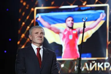 'Pod ukrajinskom zastavom sam dobio najviše počasti i volim je svim srcem, pobijedit ćemo...'