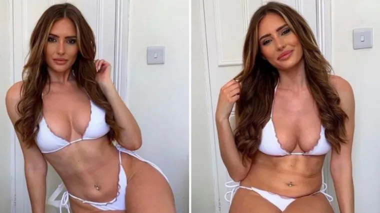 Cura na svom bujnom primjeru raskrinkala modele: 'Ovo vam vjerojatno nikad nije palo na pamet'