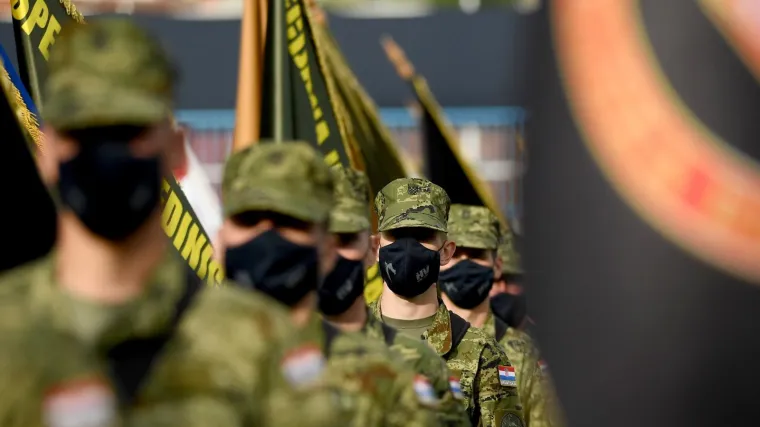 Spremamo li se za rat u Ukrajini? Sabor uskoro odlučuje o slanju 70 vojnika u Mađarsku, uspostavlja se i kibernetički tim