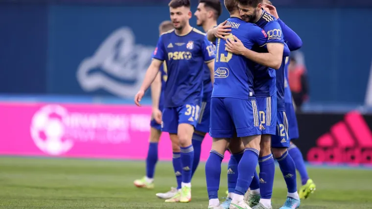 Dinamo rutinski protiv &Scaron;ibenika za povratak na vrh: Petković se upisao među strijelce