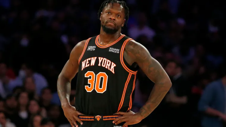 Problemi za zvijezdu New Yorka: Unio se protivniku u lice, pa zaradio isključenje!