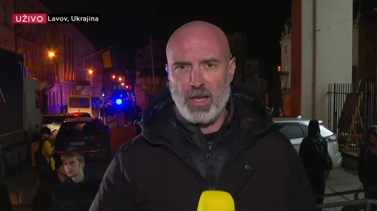 Mi&scaron;ević za RTL iz Lavova: Mase izbjeglih i - Ukrajina bi plin trebala dobivati i iz LNG terminala na Krku