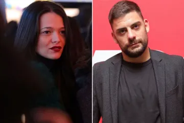 Zvijezda filma 'Toma' u vezi je s kćerkom Dragana Bjelogrlića: 'Bio sam u vezi sa starijom djevojkom, bio sam i s mlađom'