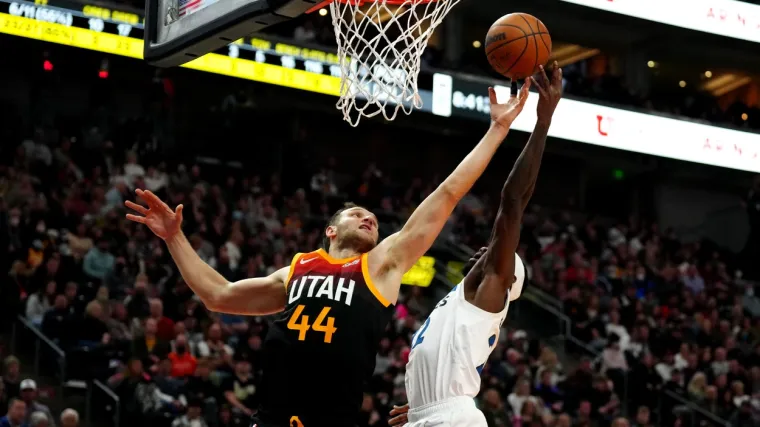 Utah Jazz zamrznut na -34: Bogdanović odigrao katastrofalno