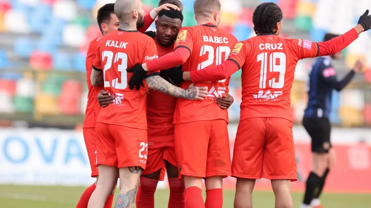 Povratak pobjedama: Gorica uvjerljivo protiv Hrvatskog dragovoljca