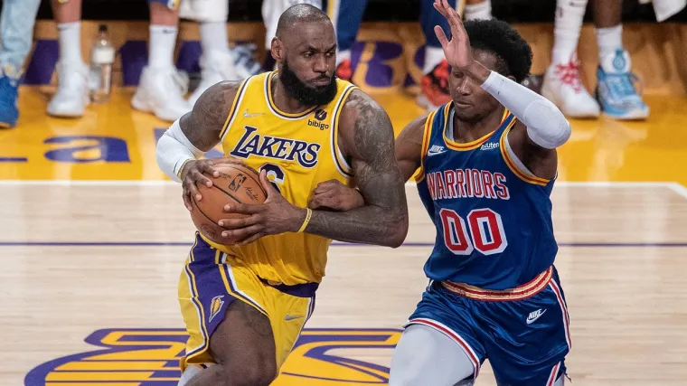 Nevjerojatni LeBron James: S 37 godina ubacio čak 56 poena na utakmici!