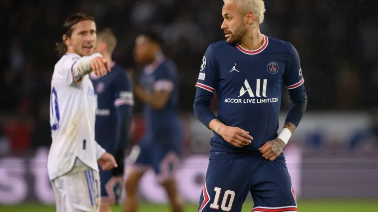 Kakav bi to bio tandem: Neymar otkrio da se trebao pridružiti Modriću u Real Madridu!