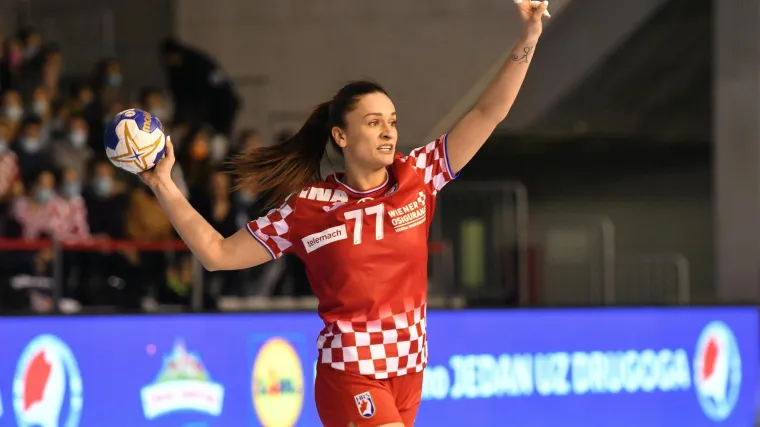 Ni&scaron;ta od preokreta: Rukometa&scaron;ice izgubile osam razlike u Francuskoj