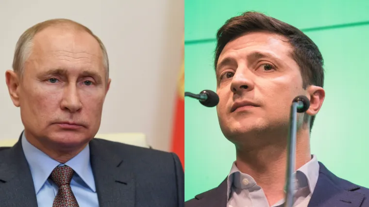 &Scaron;to ako Rusi otmu ili ubiju Zelenskog? Prvi nasljednik je jasan, ali potom se javlja se problem...