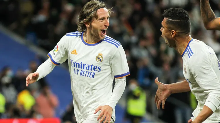 Ovo je za anale, pogledajte perfektnu predstavu Luke Modrića zbog koje mu se klanja cijeli svijet