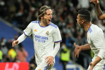 Ovo je za anale, pogledajte perfektnu predstavu Luke Modrića zbog koje mu se klanja cijeli svijet