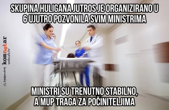 Nečuveno!