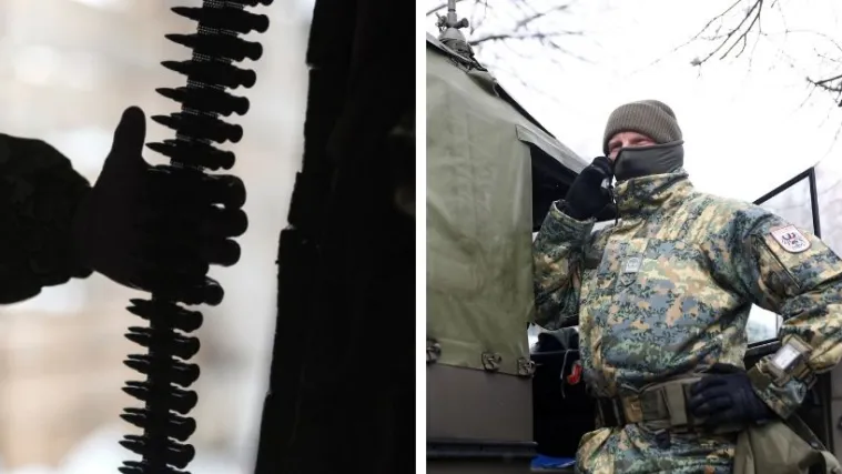 FOTO U Sarajevu patroliraju snage EUFOR-a, u BiH pobrojali skriveno oružje, kuha li nam u susjedstvu? Evo &scaron;to kaže vojni analitičar