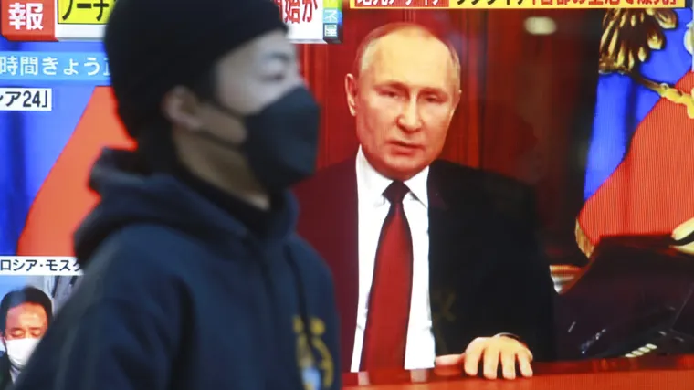 Mnogi vide Kinu kao zemlju koja može 'urazumiti' Putina: 'Na&scaron;e prijateljstvo čvrsto je kao stijena'