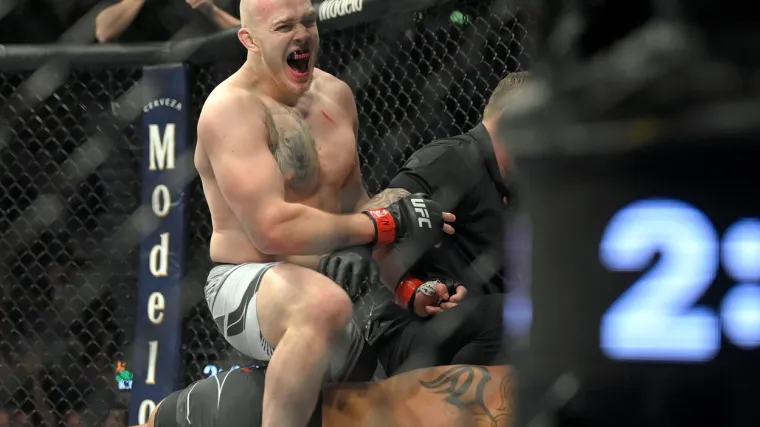 Moldavska zvijer &scaron;okirala MMA svijet gaženjem renomiranog suparnika: 'Ne biram protivnike, nema problema'