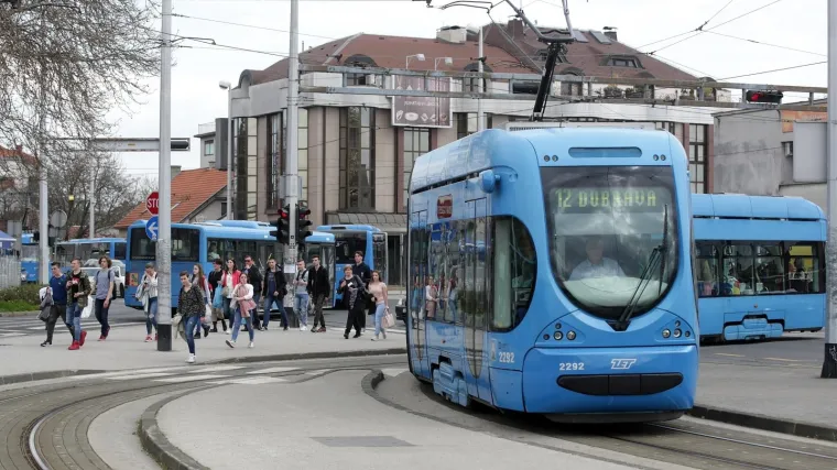 Zagrepčani, obratite pažnju! Tramvaji sutra imaju drugačiji red vožnje, a evo gdje uopće neće voziti