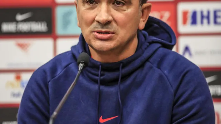 Zlatko Dalić objavio popis za prijateljske utakmice: Vrsaljko povratnik, Petković ni blizu popisa