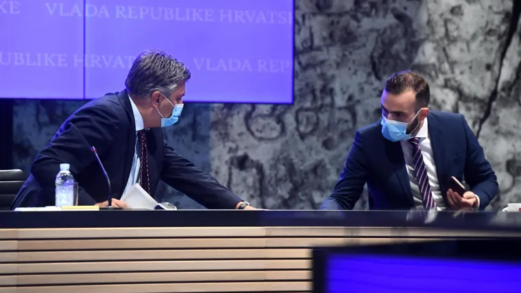 Vlada skida imunitet ministru Aladroviću. Ali, Plenković najavio promjenu u zakonu: 'To je relikt pro&scaron;losti'