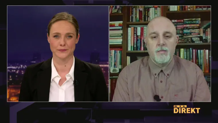 Vojni analitičar Tabak: 'Vjerojatnost je nikakva da se uvede zabrana letova iznad Ukrajine. To se uvodi ako ne ratujete s velesilom'